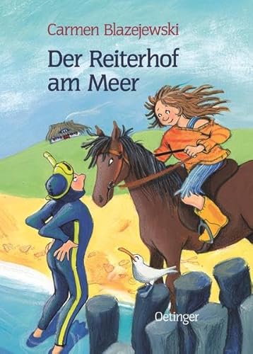 Der Reiterhof am Meer von Oetinger Verlag
