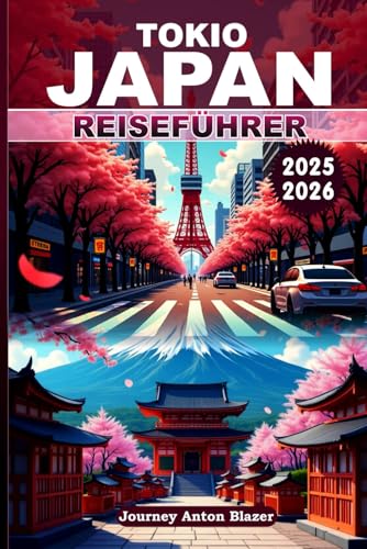 TOKIO JAPAN REISEFÜHRER 2025-2026: Ein Insider-Leitfaden zur Erkundung der Wunder der japanischen Elektrizitätshauptstadt TOKIO JAPAN REISEFÜHRER 2025-2026: Ein Insider-Leitfaden zur Erkundung der Wunder der japanischen Elektrizitätshauptstadt von Independently published