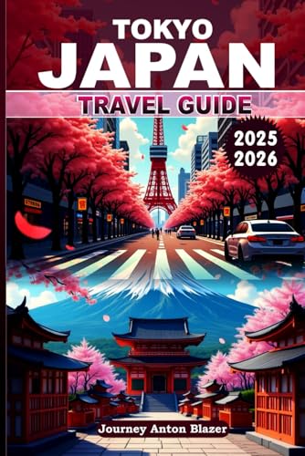 TOKYO JAPAN TRAVEL GUIDE 2025-2026: An Insider’s Guide to Explore the wonders of Japan’s Electric Capital TOKYO JAPAN TRAVEL GUIDE 2025-2026: An Insider’s Guide to Explore the wonders of Japan’s Electric Capital von Independently published