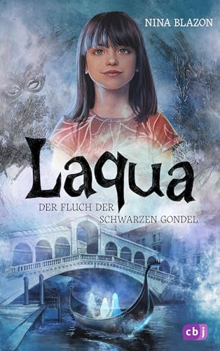Laqua - Der Fluch der schwarzen Gondel Laqua - Der Fluch der schwarzen Gondel