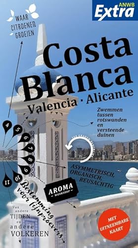 ANWB Extra Costa Blanca von ANWB