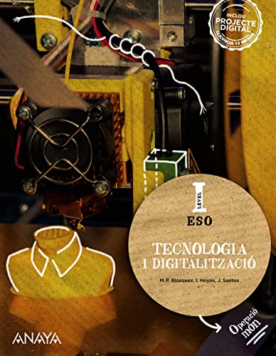 Tecnologia i Digitalització. Nivel I. (Operació món)