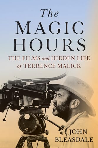 The Magic Hours: The Films and Hidden Life of Terrence Malick (Screen Classics) von The University Press of Kentucky