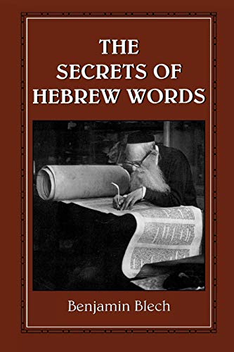 The Secrets of Hebrew Words von Jason Aronson