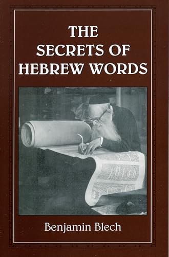 The Secrets of Hebrew Words von Jason Aronson