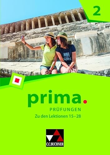 prima. / prima. Prüfungen 2: Latein lernen / Zu den Lektionen 15-28 (prima.: Latein lernen)