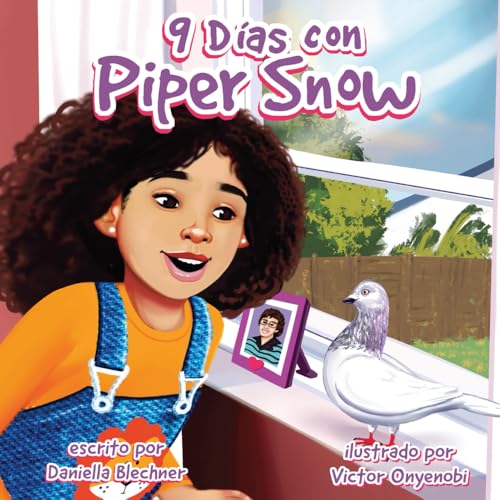 9 Dias con Piper Snow von Conscious Dreams Publishing