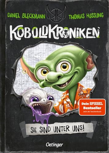 KoboldKroniken 1. Sie sind unter uns!