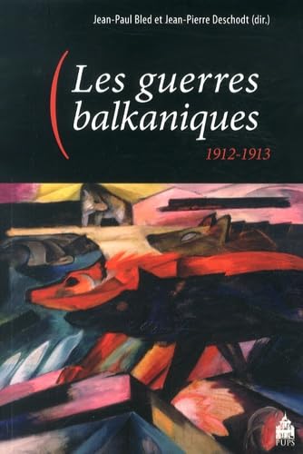 Guerres balkaniques 1912 1913