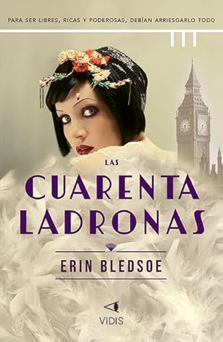 Las Cuarenta Ladronas von Vidis histórica