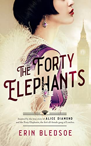 The Forty Elephants von Blackstone Publishing