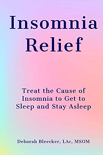 Insomnia Relief von Draycott Publishing, LLC