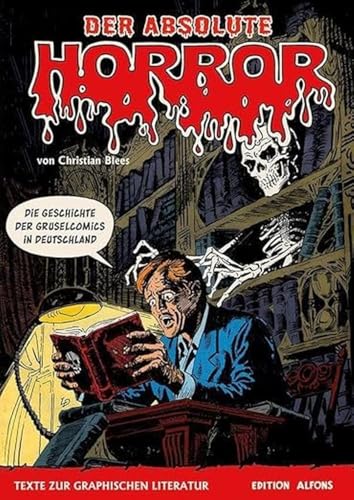 Der absolute HORROR: Die Geschichte der Gruselcomics in Deutschland