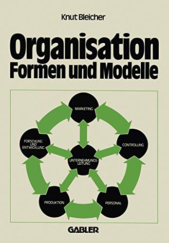 Organisation - Formen und Modelle