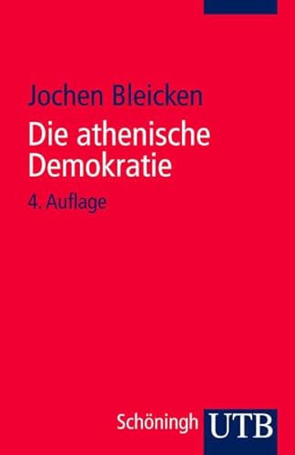 Die athenische Demokratie