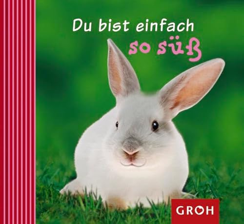 Du bist einfach so süß Du bist einfach so süß von Groh
