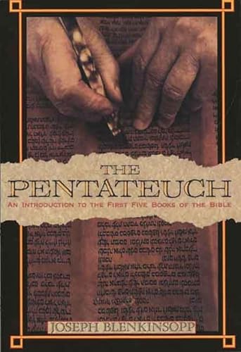 The Pentateuch: An Introduction to the First Five Books of the Bible (Anchor Bible Reference Library)