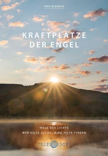 Kraftplätze der Engel: Wege des Lichts – Set mit Buch und großformatigen Bildkarten