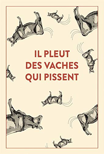Il pleut des vaches qui pissent: 300 accidents d'expression von MONTE EN L AIR