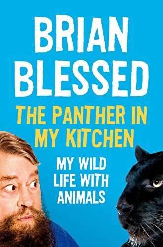 The Panther In My Kitchen: My Wild Life With Animals (Aziza's Secret Fairy Door, 325)