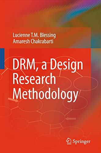 DRM, a Design Research Methodology