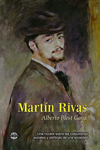 Martin Rivas von CREATESPACE