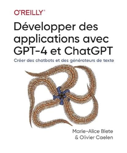 Développer des applications avec GPT-4 et ChatGPT von FIRST INTERACT