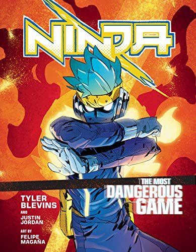 Ninja: The Most Dangerous Game: A Graphic Novel von Random House UK Ltd