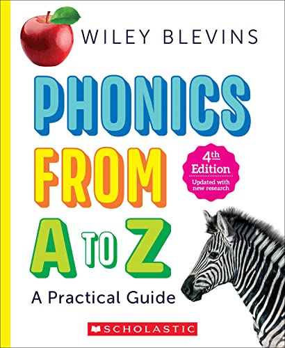 Phonics from A to Z: A Practical Guide