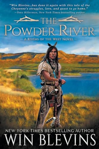 The Powder River: A Mountain Man Western Adventure Series (Rivers of the West, Band 4) von Wolfpack Publishing