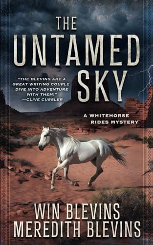 The Untamed Sky: A YA Western Mystery (Whitehorse Rides, Band 1) The Untamed Sky: A YA Western Mystery (Whitehorse Rides, Band 1) von Wise Wolf Books