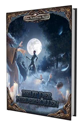 DSA5 - Brut der Niederhöllen von Das Schwarze Auge