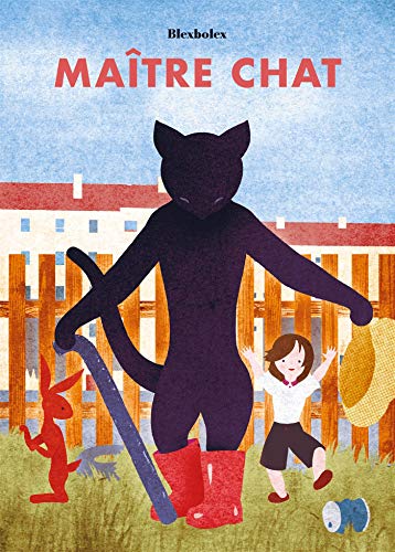Maître Chat von ALBIN MICHEL