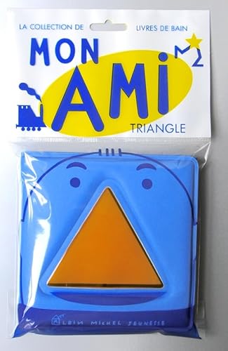 Mon ami triangle: Livre-bain