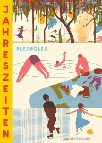 Jahreszeiten: Ausgezeichnet mit dem Illustrationspreis für Kinder- und Jugendbücher 2010 Jahreszeiten: Ausgezeichnet mit dem Illustrationspreis für Kinder- und Jugendbücher 2010