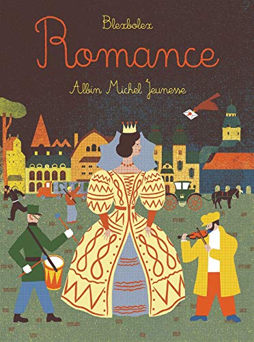 Romance von ALBIN MICHEL