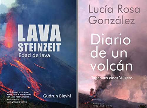 Vulkan-Paket von Konkursbuch Verlag