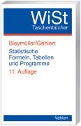 Statistische Formeln, Tabellen und Programme