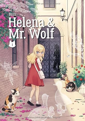 Helena und Mr. Wolf - Band 1 Helena und Mr. Wolf - Band 1 von dani books