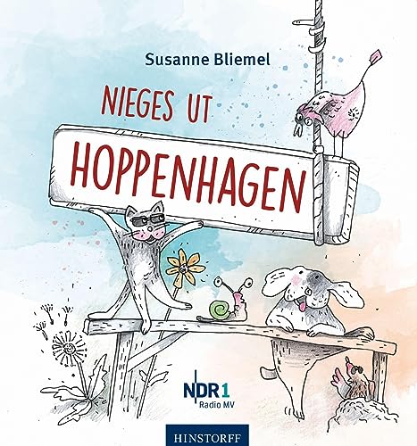 Nieges ut Hoppenhagen von Hinstorff