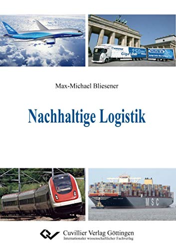 Nachhaltige Logistik von Cuvillier Verlag