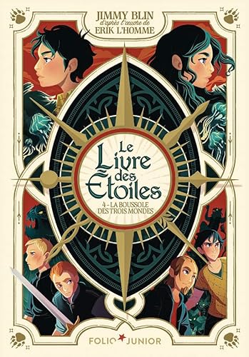 Le Livre des Étoiles (4) von GALLIMARD JEUNE