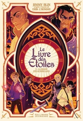 Le livre des étoiles - 5 (5) von GALLIMARD JEUNE