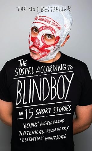 The Gospel According to Blindboy von Gill Books