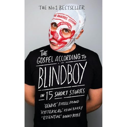 The Gospel According to Blindboy von Gill Books