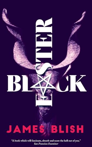 Black Easter von Valancourt Books