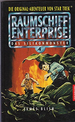 Das Silikonmonster, Raumschiff Enterprise 4