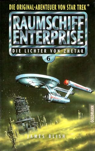 Die Lichter von Zhetar, Raumschiff Enterprise 6