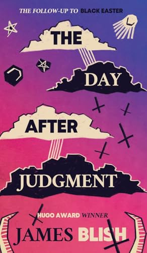 The Day After Judgment von Valancourt Books