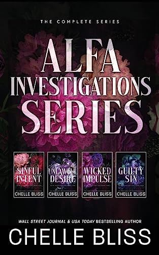ALFA Investigations: the Complete Series von Bliss Ink